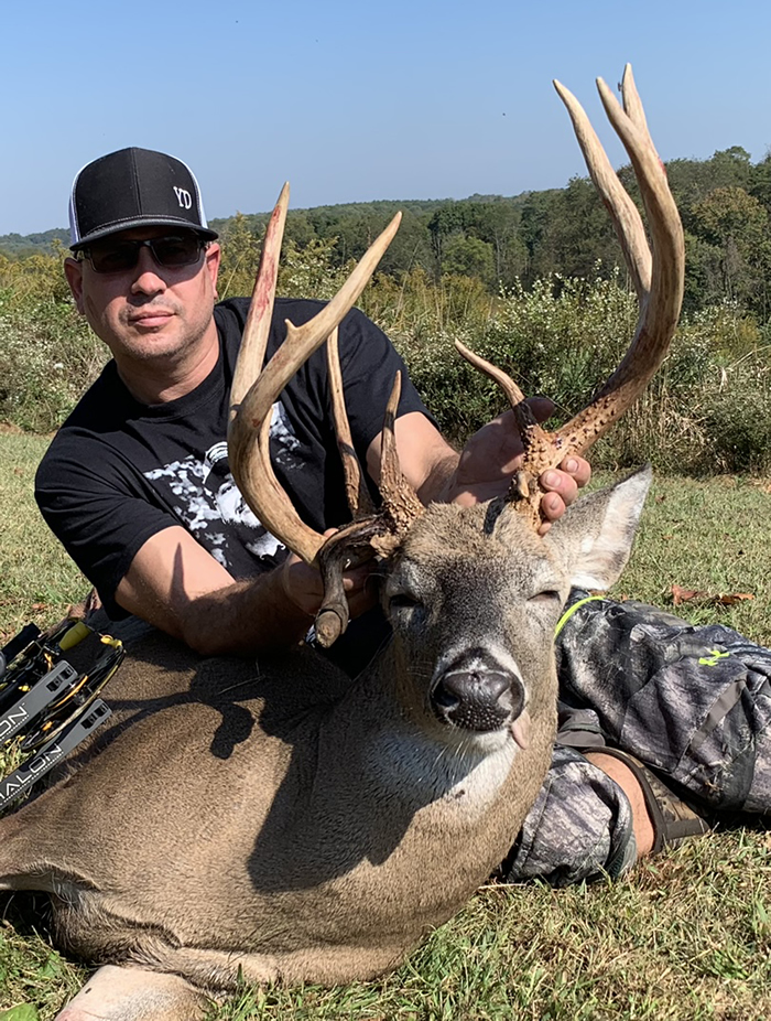 Brushy Fork Outfitters Ohio